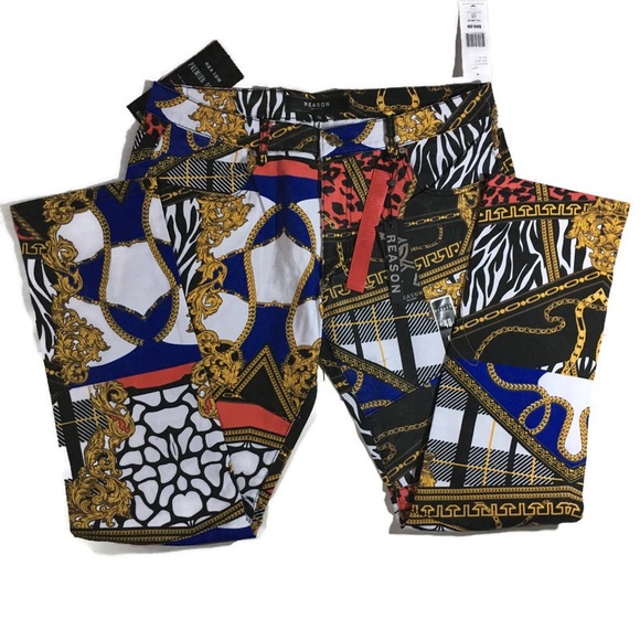 Men’s “Exotic Style” Jeans. Size 40 38 36 34 - Picture 3 of 5